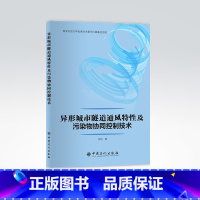 [正版]异形城市隧道通风特性及污染物协同控制技术 张欣 著 9787511465061 中国石化出版社