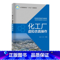 [正版]化工厂虚拟仿真操作 中国石化出版社