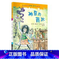 神奇的药水 [正版]精装硬壳绘本-4册国际插画大师科奇保罗典藏作品会许愿的小鱼神奇的药水三吉和面包师只会挖的狗硬皮幼儿园