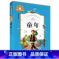 童年 [正版]小学生一二年级三年级课外阅读书籍昆虫记木偶奇遇记儿童版四大名著注音版小学生6-8-10岁童话故事书世界经典