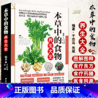 [正版] 本草中的食物养生大全 于志远 岳斌编著 中医古籍出版社9787515216133健康科普