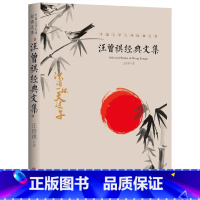 汪曾祺经典文集 [正版]全套21册中国文学大师经典文库合集文学小说精选书籍图书老舍经典作品全集朝花夕拾鲁迅的书朱自清散文