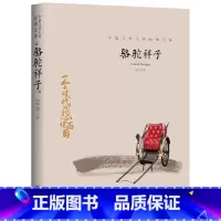 骆驼祥子 [正版]全套21册中国文学大师经典文库合集文学小说精选书籍图书老舍经典作品全集朝花夕拾鲁迅的书朱自清散文集名著