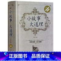 [正版] 小故事大道理 精装典藏版 成人故事书 心灵鸡汤 人生感悟修养哲理枕边书成功励志 孩子成长家庭教育 青春励志书畅