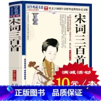 [正版]选4本40元 宋词三百首 文白对照 宋词三百首 原文注释词意赏析 初中高中学生书籍 疑难字注音 中国古代诗词