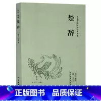 [正版] 楚辞 全集典藏 原文译文 文白对照 全译译注 疑难字注音注释 楚辞 屈原离骚九歌 中国古诗词诗经 中华国学经典