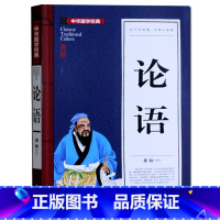 [正版] 论语 注释译文全集全解 经典国学名著启蒙诵读 初中学生小学生课外读物9-10-12-15-16-19岁图书少儿