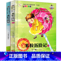 [正版]米粒历险记王一梅童话系列一年级二年级三年级课外书小学生阅读书籍儿童读物6-7-8-10岁王一梅的书非注音版精品集