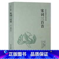 [正版] 宋词三百首 国学经典中国古诗词鉴赏词典辞典赏析 唐诗宋词元曲三百首 选集辛弃疾词 古代古典诗词书籍中华好诗词诗