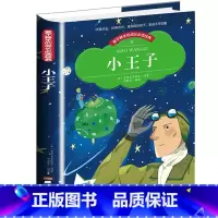 [正版]爱不释手的成长必读经典 小王子 彩图注音版 全程助读无障碍阅读