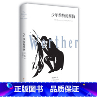 [正版]少年维特之烦恼 歌德 精装足本无删减全译本中文版 世界名著籍原著 初中生高中生青少年版阅读书籍 少年维特的烦恼