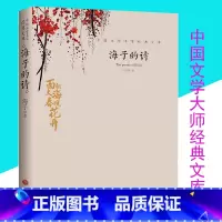 [正版]海子的诗 海子著 精选海子代表性诗歌作品 海子经典诗歌鉴赏 中国文学大师经典文库 含面朝大海春暖花开 天地出版社