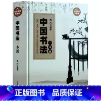 [正版] 中国书法一本通 全集 精装典藏版 中华书法教程 中国书法大全集传世手写书法大全 经典文化大观分析与训练典理论书