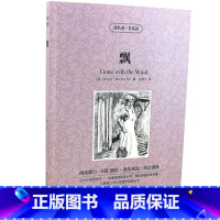 [正版]读名著学英语系列 飘(美) 米切尔 书籍 英汉互译 双语阅读 中英对照 世界经典文学名著小说