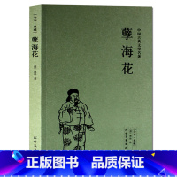 [正版] 中华古典文学名著--孽海花(足本典藏) 全译本无删节(清) 晚清四大谴责小说之一 鲁迅赞:“结构工巧,文采斐然