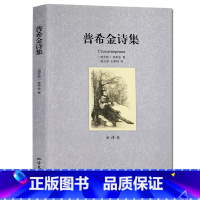 [正版]普希金全集 中文全译本 无删节 世界文学名著 普希金 精选集 中文完整无删减版 外国著名文学小说