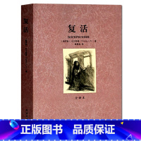 [正版]复活 全译本 无删节 完整版 托尔斯泰代表作 外国经典名著 世界文学名著 北方文艺出版社 ISBN:978753