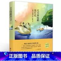 [正版]全译本 尼尔斯骑鹅旅行记 完整中文版 诺贝尔文学奖获奖作品 尼尔斯骑鹅历险记全集 尼尔斯骑鹅历险记青少版