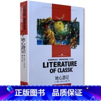 [正版]世界经典文学名著 地心游记 汕头大学出版社 儒