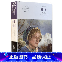 [正版]全新 母亲 煤炭工业出版社 世界文学名著 全译本 中文版 中学生