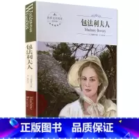 [正版]全新 包法利夫人 中文版 世界文学名著 全译本 煤炭工业出版社