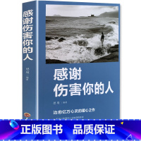 [正版]《感谢伤害你的人》 人生的成长修炼课 心灵修养正能量励
