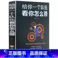 [正版]《给你一个队伍看你怎么带》管理方面的书籍 企业管理书籍畅