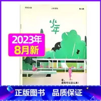 2023年8月[看,建筑可以这么美] [正版]少年新知杂志三联生活周刊青少年版2023年1-10/11/12月/2024