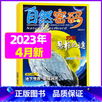 2023年4月 [正版]1-11月全年/半年订阅自然密码2023/2024年1-12月/2022年打包 科海故事博览