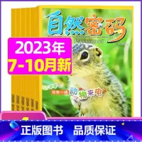 C[共3期]2023年9/10/11月 [正版]1-11月全年/半年订阅自然密码2023/2024年1-12月/20