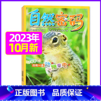 2023年10月 [正版]1-11月全年/半年订阅自然密码2023/2024年1-12月/2022年打包 科海故事博