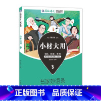 3:名家妙语录 高中通用 [正版]2023版疯狂作文小材大用素材控4本四本套装高考作文素材中学生作文素材高考作文热点名言