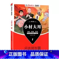 1:名言朋友圈 高中通用 [正版]2023版疯狂作文小材大用素材控4本四本套装高考作文素材中学生作文素材高考作文热点名言