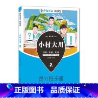 2:满分段子铺 高中通用 [正版]2023版疯狂作文小材大用素材控4本四本套装高考作文素材中学生作文素材高考作文热点名言