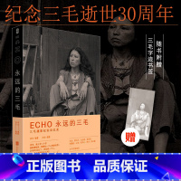 [正版]ECHO:永远的三毛 三毛摄影纪实回忆录书籍