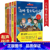 [快乐读书吧]六年级下册 [正版]快乐读书吧一年级二年级三年级四年级五年级六年级阅读课外书必读下册读读童谣和儿歌十万个为