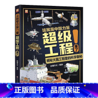 这就是中国力量超级工程来了(精装版) [正版]这就是中国力量超级工程来了(精装版)5-12岁科学交通运输 基建工程 能源