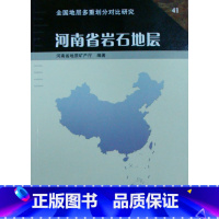 [正版] 河南省岩石地层 河南省地质矿产厅 中国地质大学出版社