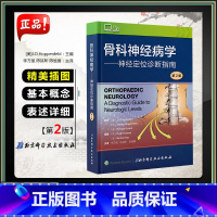 [正版] 骨科神经病学 神经定位诊断指南 第2版李万里 陈其昕 骨科神经病学神经定位诊断指南 北京科学技术出版社9787