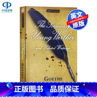 [正版]英文原版 少年维特的烦恼 The Sorrows of Young Werther 歌德 Goethe 进口书