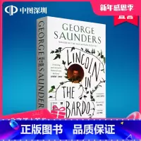 [正版]英文原版 林肯在中阴界 Lincoln in the Bardo 2017年布克奖 美国总统的鬼故事 乔治桑德斯