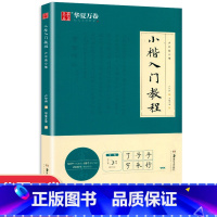 [正版]卢中南小楷字帖入门教程 大学生高中生初学者毛笔练习字帖成人手抄字帖学生楷书毛笔书法教程手写体字帖 华夏万卷毛笔字