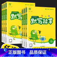 [2本套]语文默写能手 人教版 上册+下册 一年级上 [正版]2023默写能手二年级下一年级上三年级四年级五年级六年级下