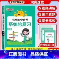 [通用版]科学 小学升初中 [正版]2024版阳光同学小学毕业小升初系统总复习语文数学英语科学浙江版通用版小学升初中知识