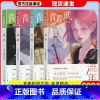 共4本 流年+迷蝶+倾城+微凉 [正版]2024版疯狂阅读青春风特辑珍藏本中国风青春风迷蝶流年微凉倾城中学生课外阅读