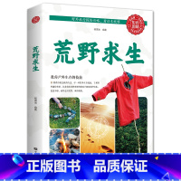 荒野求生 [正版]BK荒野求生 户外生存技能攻略彩色图解野外旅行探险攻略露营极限挑战沙漠沼泽森林峡谷旅行探险攻略户外生存