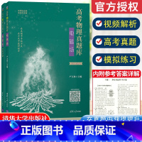 高考物理真题库:电磁场 新高考 [正版]新版高考物理真题库电磁场全国通用高一高二高三高考物理专项强化训练总复习必刷题全刷