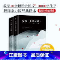 [正版]精装典藏版安娜卡列尼娜 列夫托尔斯泰 书经典原著完整无删减中文版全译本外国现当代文学课外阅读世界经典文学名著