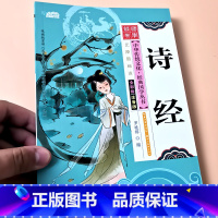 诗经 [正版]国学经典全套三字经弟子规百家姓千字文唐诗宋词小学生中华传统文化启蒙诵读有声读物儿童学前班幼儿园早教注音版阅