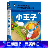 小王子 [正版]小学生一二年级阅读课外书书籍注音版儿童读物睡前故事书爱的教育中国神话故事昆虫记小王子七色花绿野仙踪父与子